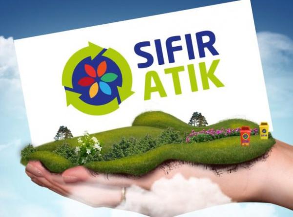 OKULUMUZDA SIFIR ATIK PROJESİ KAPSAMINDA ÖĞRENCİLERİMİZE SUNUM YAPILDI.