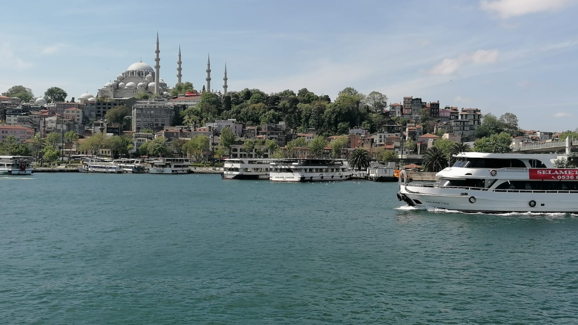 BESTE ve ÇEDES projeleri kapsamında teknik gezi sonrası Mega kent İstanbul’u gezdik.